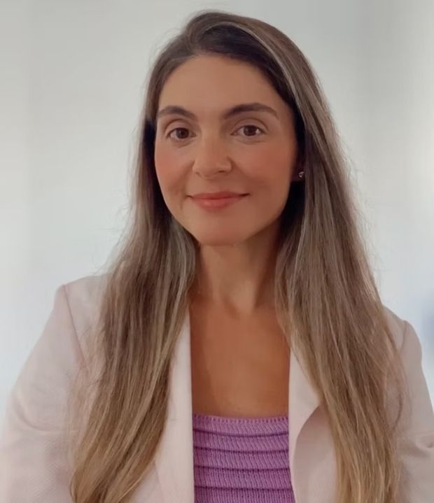 Dra. Michelli Rodrigues, pediatra e infectologista pediátrica